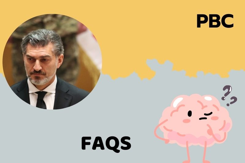 FAQs about Mikheil Kavelashvili 5 FAQs about Mikheil Kavelashvili