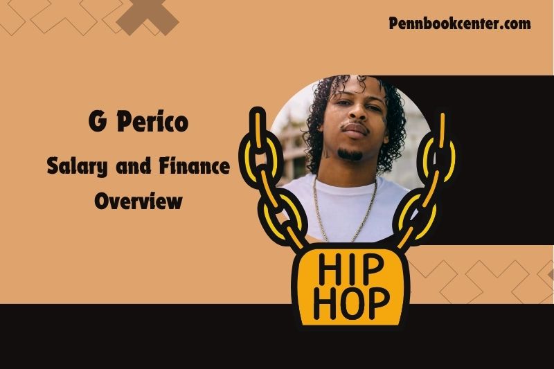 G Perico Net Worth 2024 Income, Salary, And Financial Insights