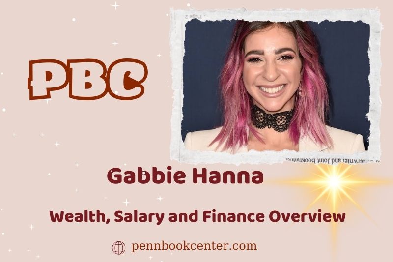 Gabbie Hanna Wealth Salary and Finance Overview 4 Gabbie Hanna Wealth, Salary and Financial Overview