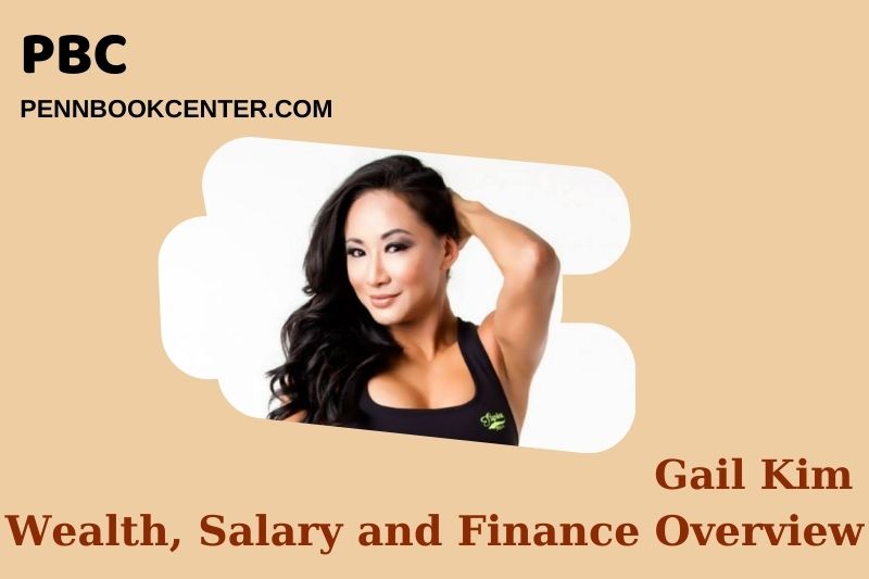 Gail Kim Wealth Salary and Finance Overview 4 Gail Kim Wealth, Salary and Financial Overview