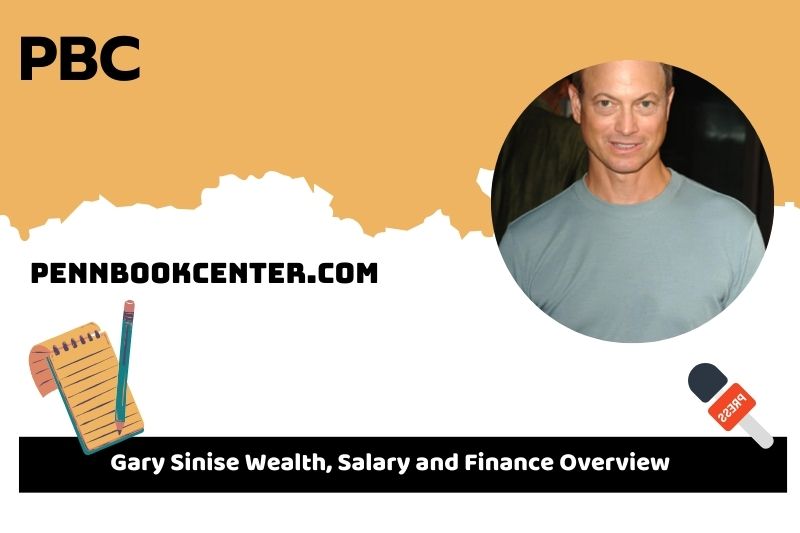 Gary Sinise Net Worth 2024: Salary, And Financial Success Story - Gary Sinise Net Worth: Actor, Patriot, And Philanthropist Earnings