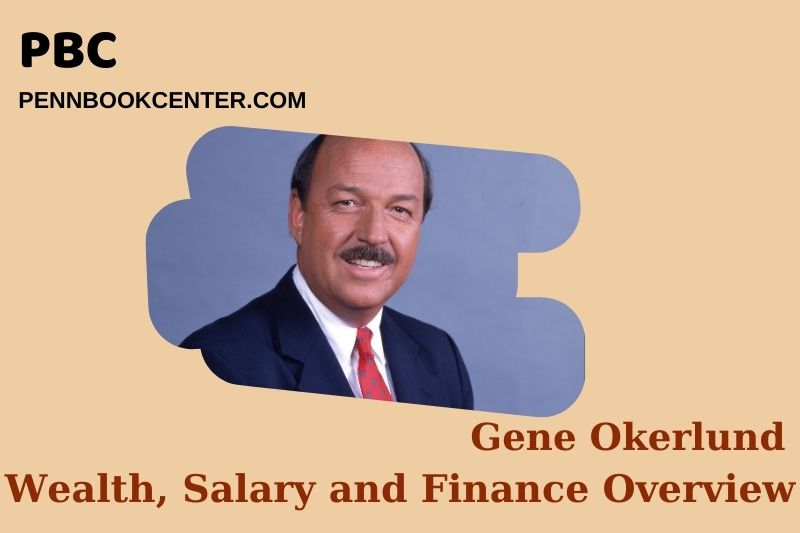 Gene Okerlund Wealth, Salary and Financial Overview