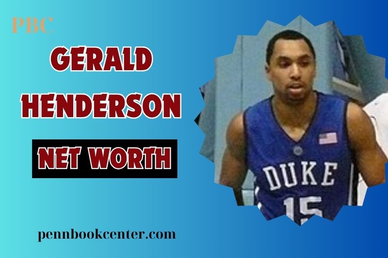 Gerald Henderson Net Worth 2024 NBA Career Salary Wealth Insights