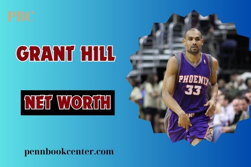 Grant Hill Net Worth 2024 Career Endorsements and Investments
