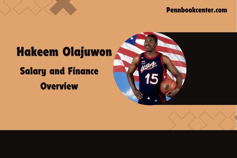 Hakeem Olajuwon Salary and Finance Overview 4 Hakeem Olajuwon Salary and Financial Overview