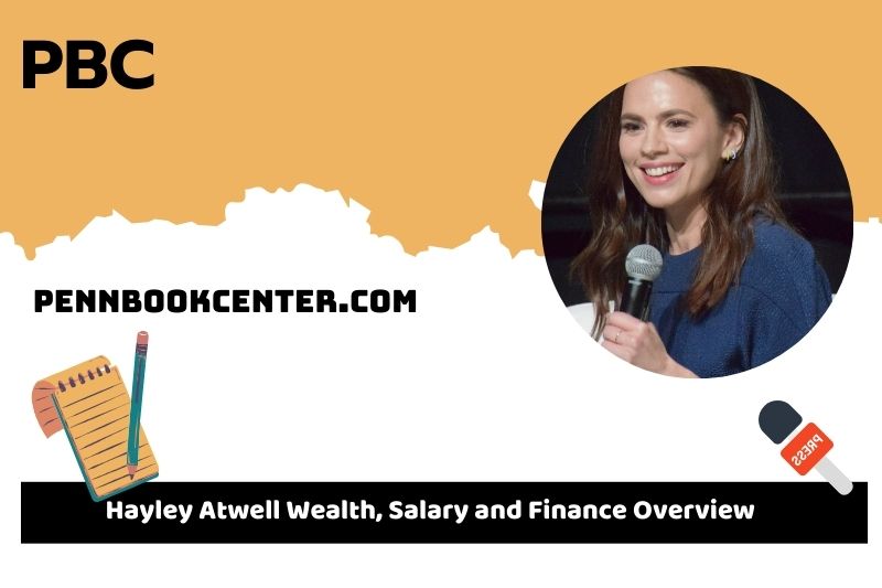 Hayley Atwell Wealth Salary and Finance Overview 4 Hayley Atwell Wealth, Salary, and Financial Overview
