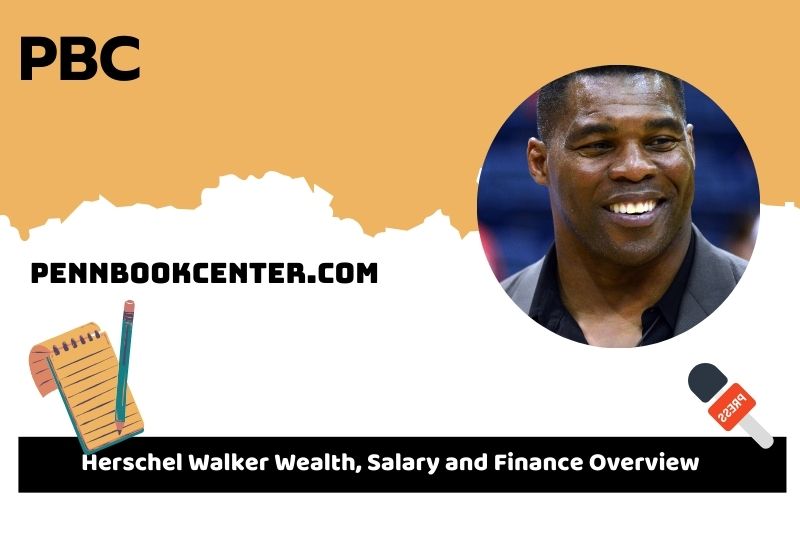 Herschel Walker Net Worth 2024 Exploring Wealth And Financial Journey