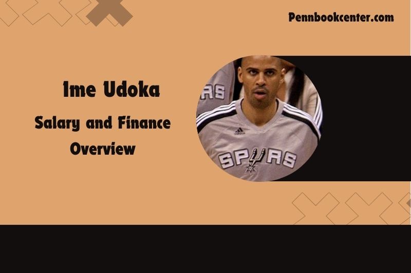 Ime Udoka Salary and Financial Overview