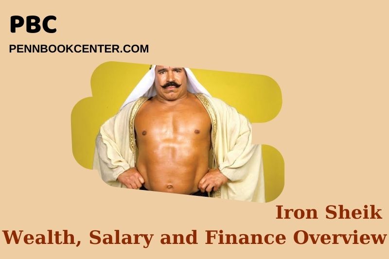 Iron Sheik Wealth Salary and Finance Overview 4 Iron Sheik Wealth, Salary and Financial Overview