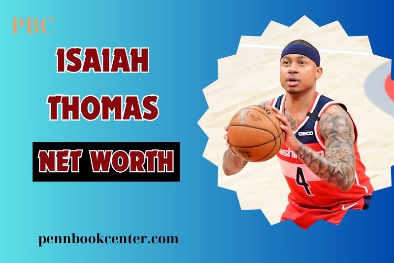 Isaiah Thomas Net Worth 2024 NBA Contracts Awards and Wealth Insights 2 Isaiah Thomas Net Worth 2024 NBA Contracts Awards and Wealth Insights