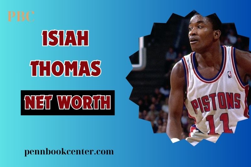 Isiah Thomas Net Worth 2024 Salary Wealth and Financial Success 2 Isiah Thomas Net Worth 2024 Salary Wealth and Financial Success