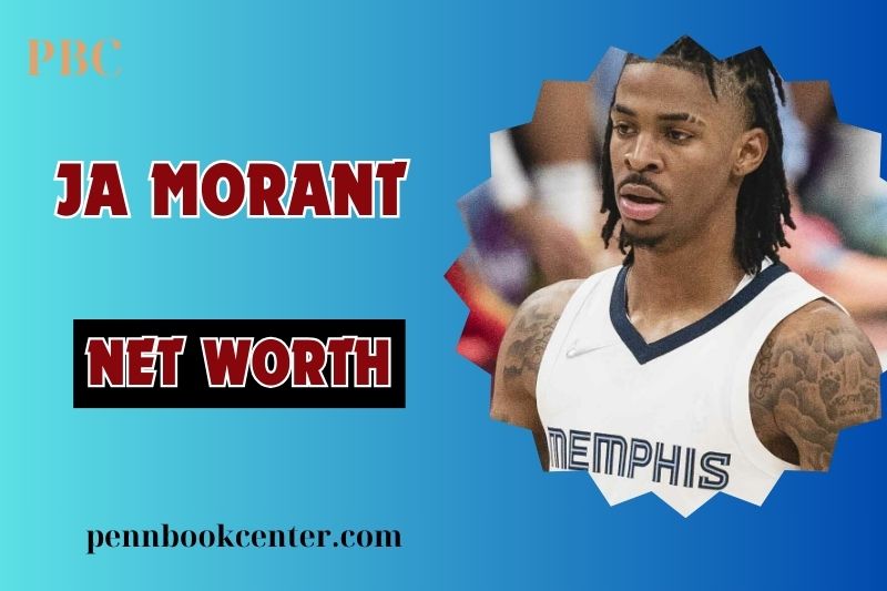 Ja Morant Net Worth 2024 Contracts Salaries and Endorsements