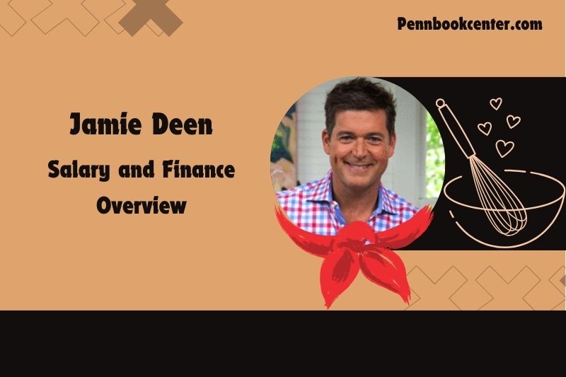 Jamie Deen Net Worth 2024: Career, Family, And Financial Insights