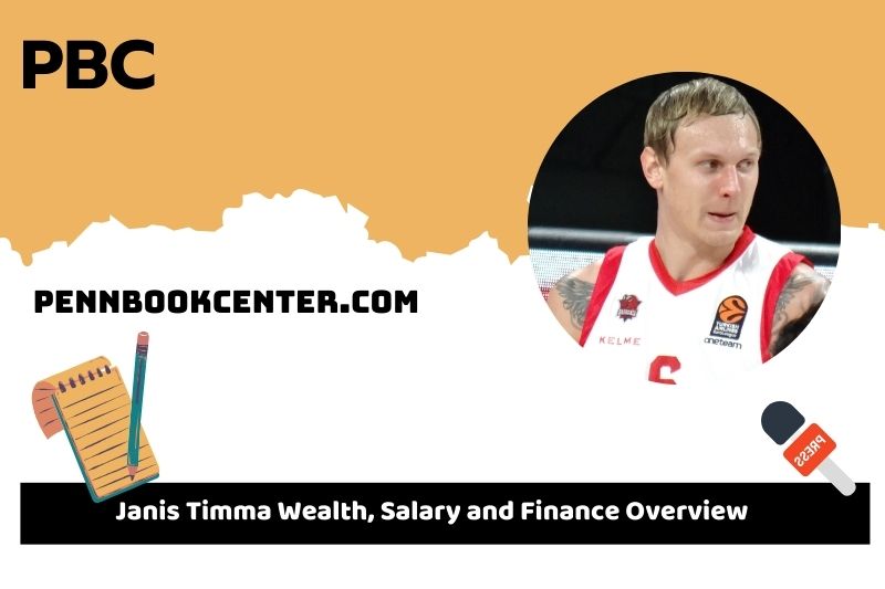 Janis Timma Wealth Salary and Finance Overview 5 Janis Timma Wealth, Salary, and Financial Overview