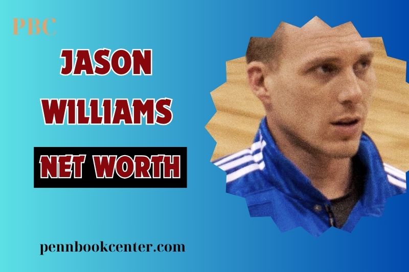 Jason Williams Net Worth 2024 NBA Career Earnings and Financial Insights