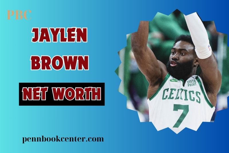 Jaylen Brown Net Worth 2024 NBA Salary Wealth and Financial Success 2 Jaylen Brown Net Worth 2024 NBA Salary Wealth and Financial Success