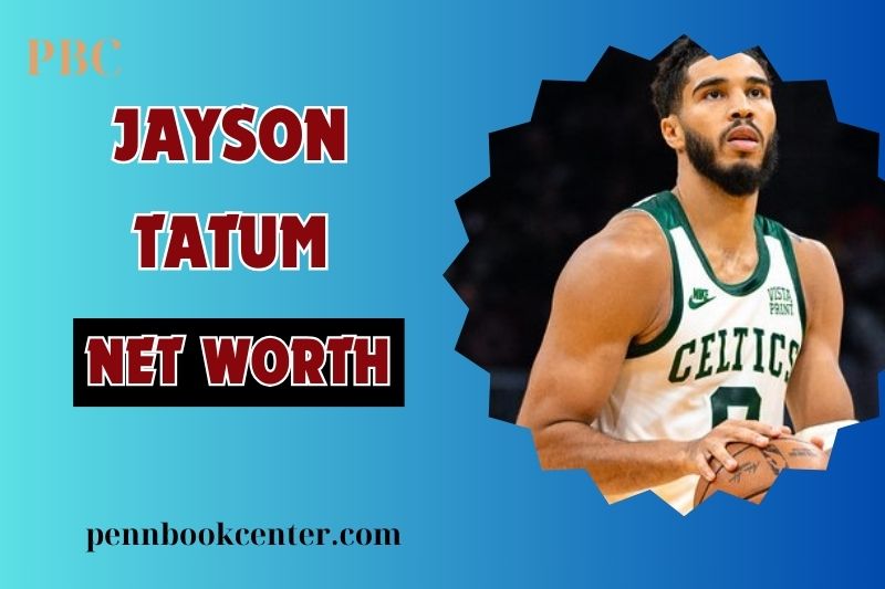 Jayson Tatum Net Worth 2024 Salary Wealth and Financial Achievements