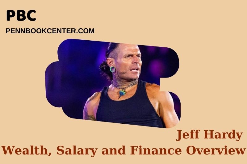 Jeff Hardy Wealth Salary and Finance Overview 4 Jeff Hardy Wealth, Salary and Financial Overview