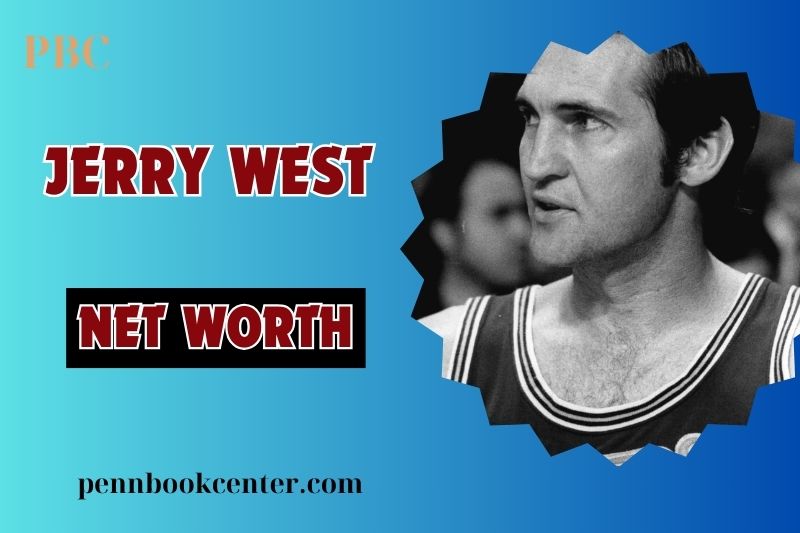 Jerry West Net Worth 2024 Insights Into His Wealth and Career Success