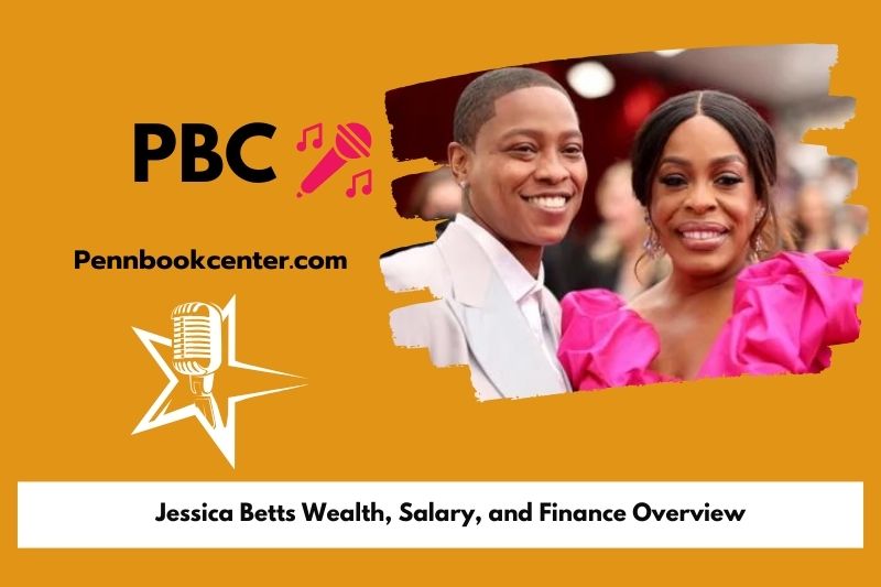 Jessica Betts Wealth Salary and Finance Overview 4 Jessica Betts Wealth, Salary, and Financial Overview