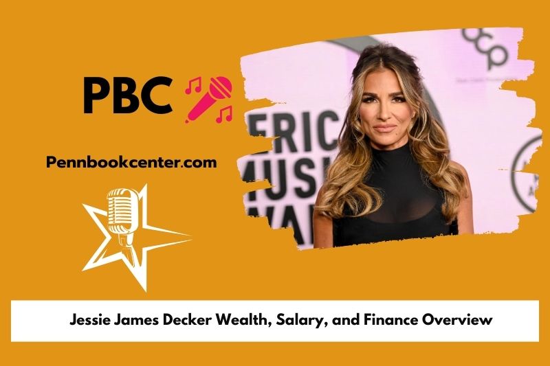 Jessie James Decker Wealth, Salary, and Financial Overview