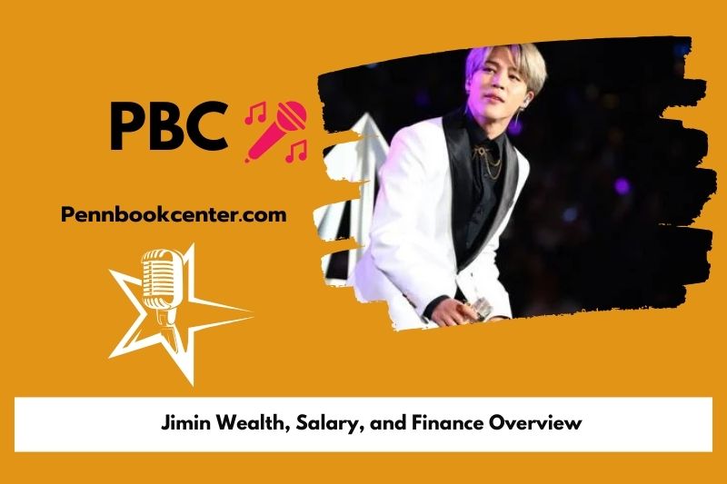 Jimin Wealth, Salary, and Financial Overview