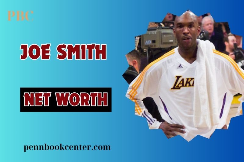 Joe Smith Net Worth 2024 Wealth Salary and Financial Overview