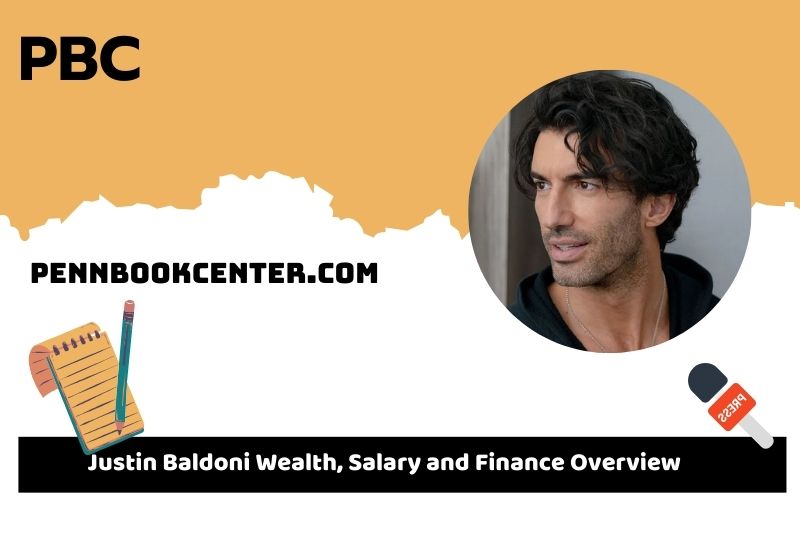 Justin Baldoni Net Worth 2024 Wealth, Career, Achievements And More