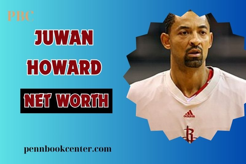 Juwan Howard Net Worth 2024 Basketball Earnings Financial Success 2 Juwan Howard Net Worth 2024 Basketball Earnings Financial Success