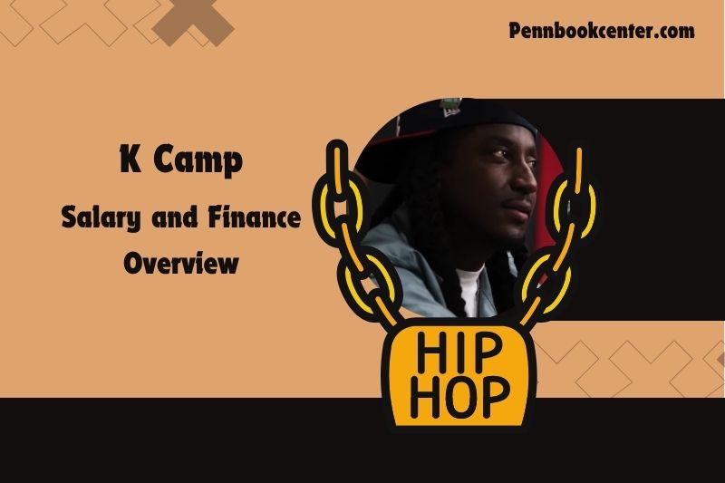 K Camp Net Worth 2024: How He Built His Wealth And Career