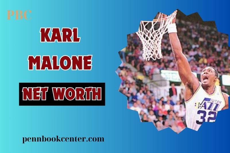 Karl Malone Net Worth 2024 Income Sources Financial Success