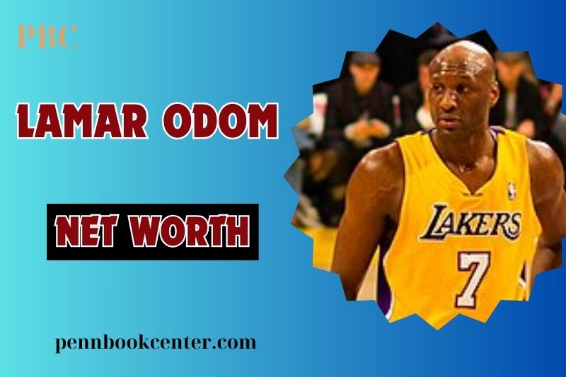 Lamar Odom Net Worth 2024 How He Built Wealth Through NBA Success