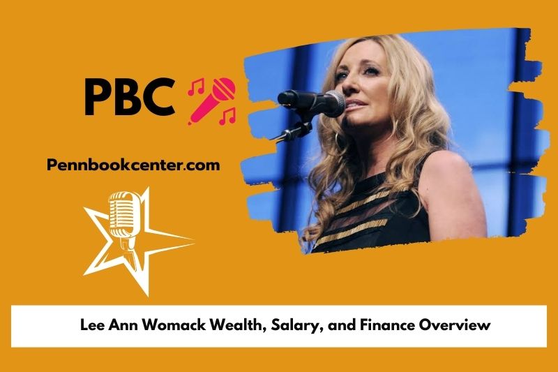 Lee Ann Womack Wealth, Salary, and Financial Overview