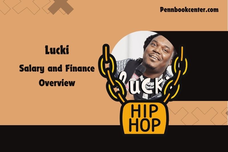 Lucki Net Worth 2024: How He Built Wealth Through Music