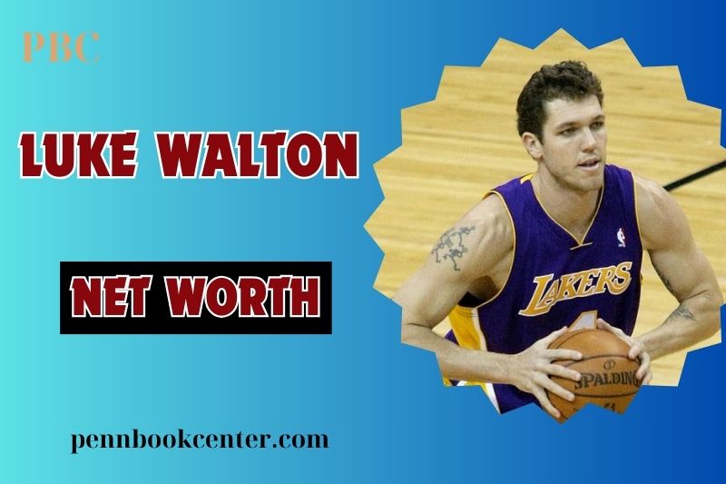 Luke Walton Net Worth 2024 Wealth Achievements and Financial Insights 2 Luke Walton Net Worth 2024 Wealth Achievements and Financial Insights