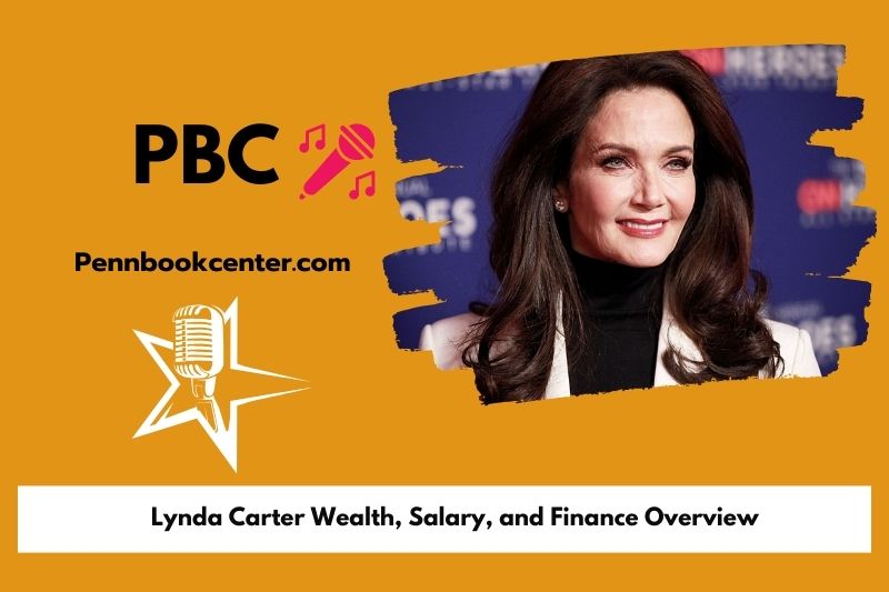 Lynda Carter Net Worth 2024: Her Career, Salary, And Achievements