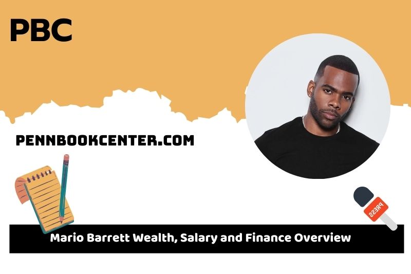 Mario Barrett Wealth, Salary, and Financial Overview