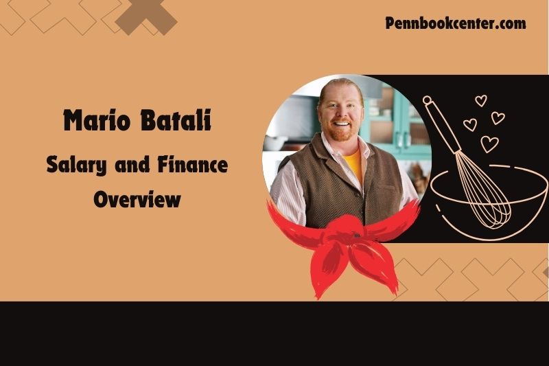 Mario Batali Net Worth 2024: Exploring His Wealth And Culinary Empire