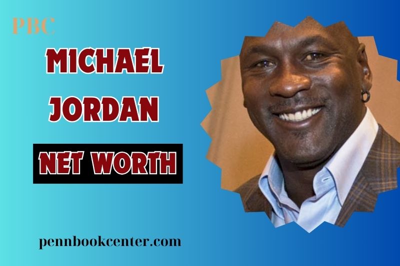 Michael Jordan Net Worth 2024 Wealth Business Ventures Endorsements