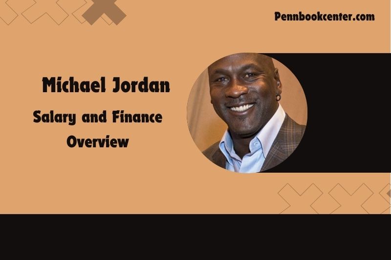 Michael Jordan Salary and Finance Overview 4 Michael Jordan Salary and Financial Overview