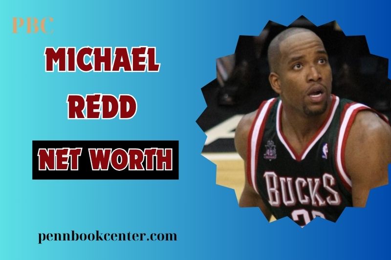 Michael Redd Net Worth 2024 His Wealth Salary and Financial Legacy