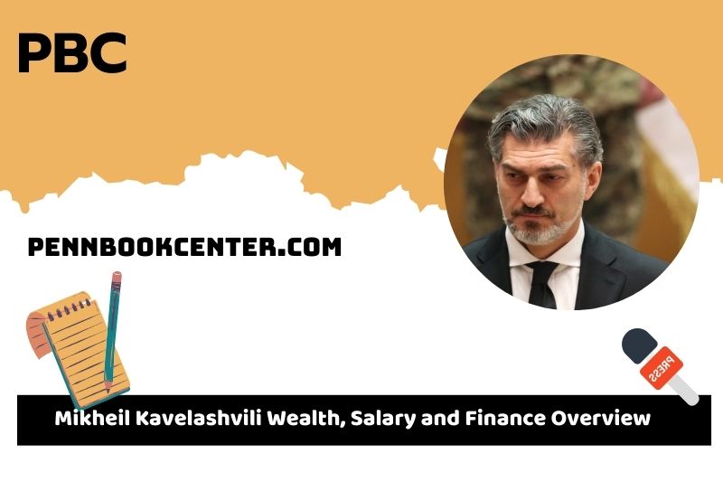Mikheil Kavelashvili Wealth Salary and Finance Overview 4 Mikheil Kavelashvili Wealth, Salary, and Financial Overview