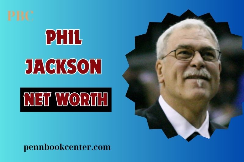 Phil Jackson Net Worth 2024 His Coaching Success and Earnings 2 Phil Jackson Net Worth 2024 His Coaching Success and Earnings