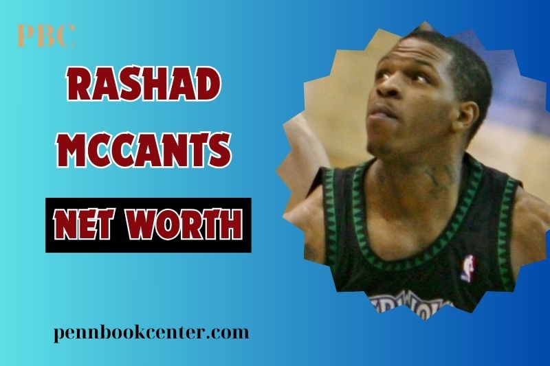 Rashad McCants Net Worth 2024 Basketball Career and Financial Success