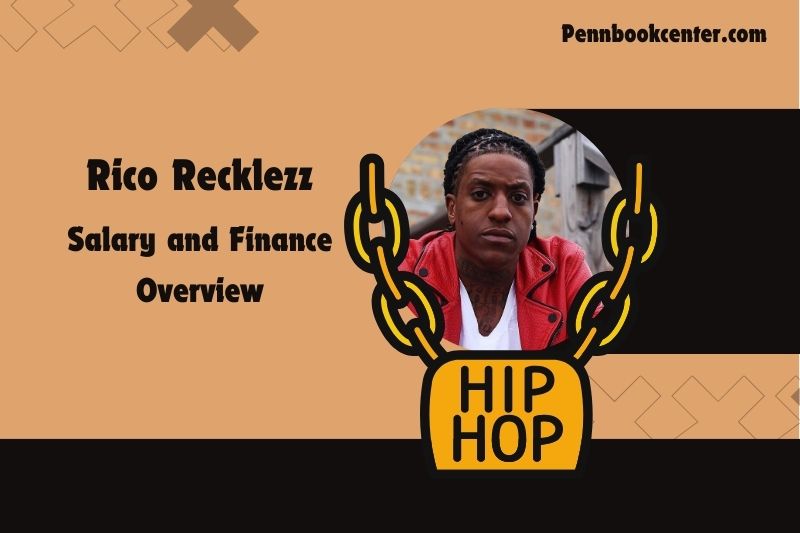 Rico Recklezz Net Worth 2024: Exploring His Career And Financial Success