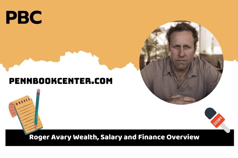 Roger Avary Wealth Salary and Finance Overview 5 Roger Avary Wealth, Salary and Financial Overview