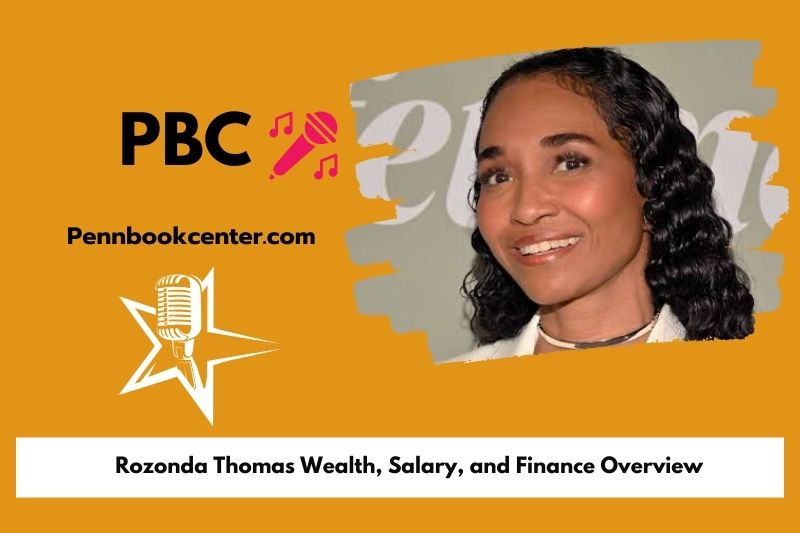 Rozonda Thomas Wealth, Salary, and Financial Overview