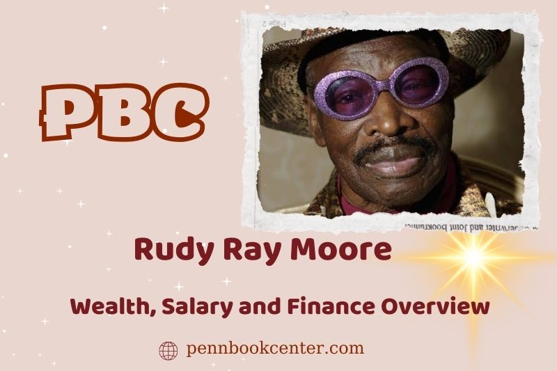 Rudy Ray Moore Wealth Salary and Finance Overview 4 Rudy Ray Moore Wealth, Salary and Financial Overview