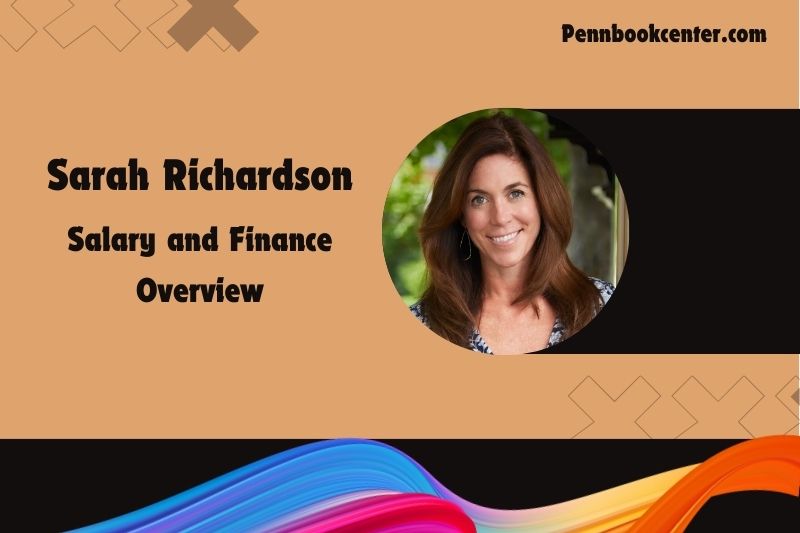 Sarah Richardson Net Worth 2024: Inside Her TV And Design Success
