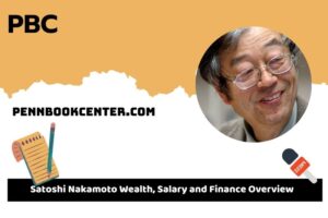 Satoshi Nakamoto Net Worth 2024: Wealth, Income, Bitcoin Achievements
